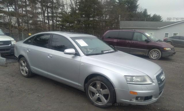 AUDI A6 2008 waudh74f28n049245