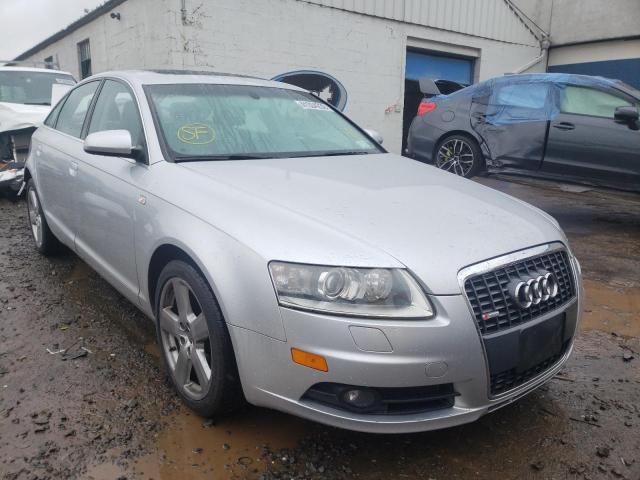 AUDI A6 3.2 QUA 2008 waudh74f28n053358