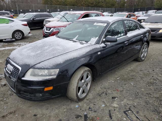 AUDI A6 2008 waudh74f28n128432