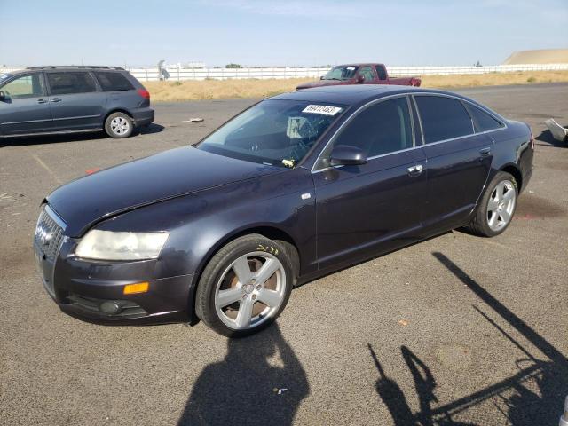 AUDI A6 2008 waudh74f28n148972