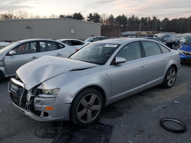 AUDI A6 2008 waudh74f28n156280