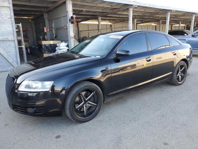 AUDI A6 2008 waudh74f28n177498