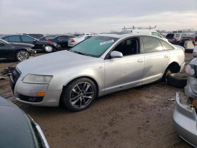 AUDI A6 2006 waudh74f36n128971