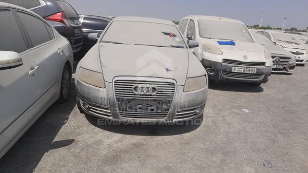 AUDI A6 2007 waudh74f37n113727