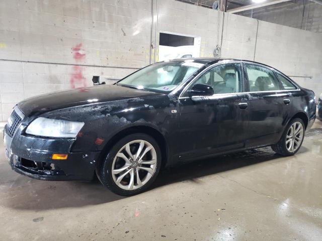 AUDI A6 3.2 QUA 2008 waudh74f38n060240