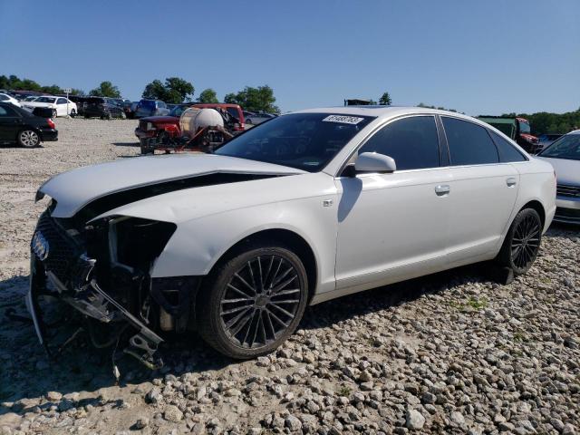 AUDI A6 2008 waudh74f38n083713