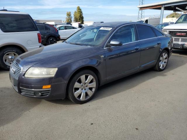 AUDI A6 2006 waudh74f46n164281