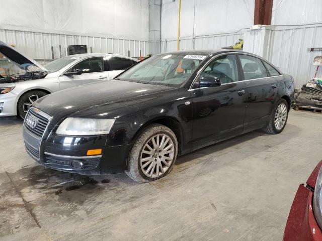 AUDI A6 2006 waudh74f46n183137