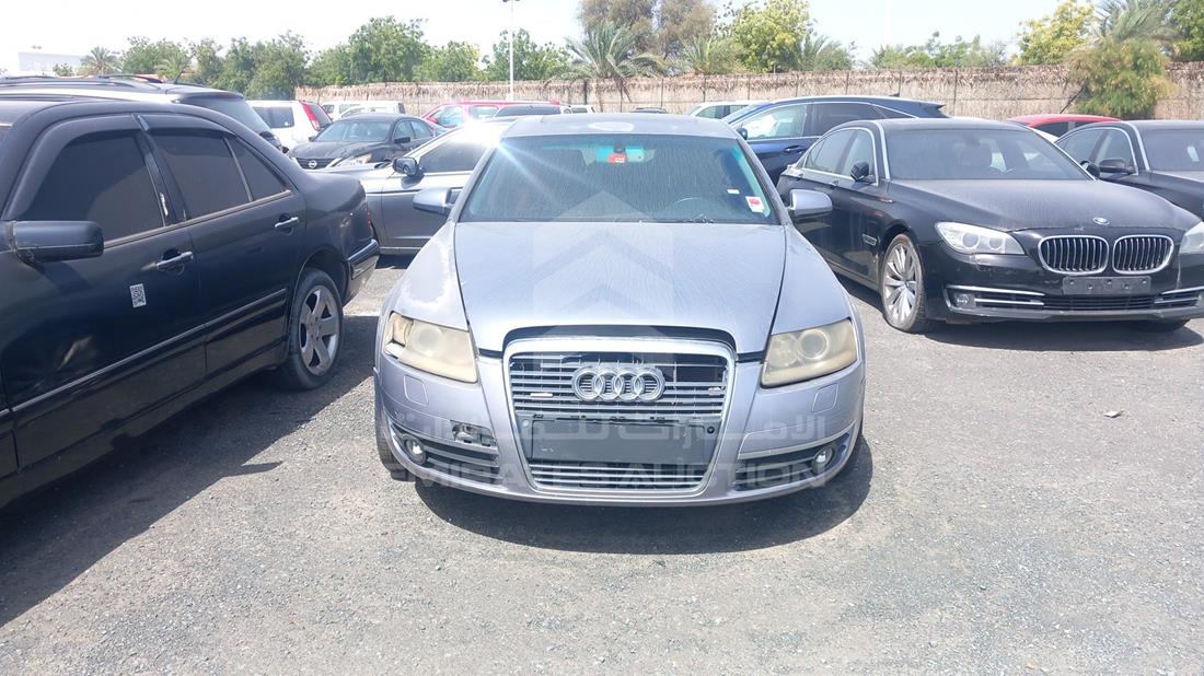 AUDI A6 2007 waudh74f47n001793