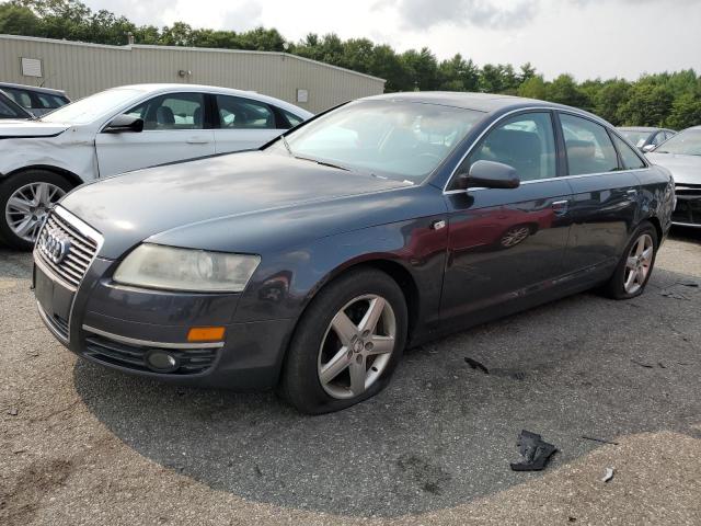 AUDI A6 3.2 QUA 2007 waudh74f47n115891