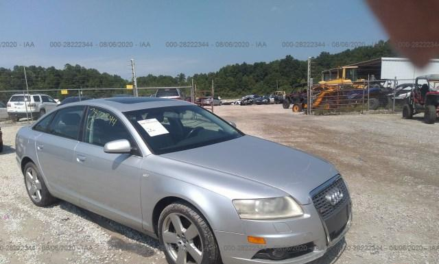 AUDI A6 2008 waudh74f48n022998