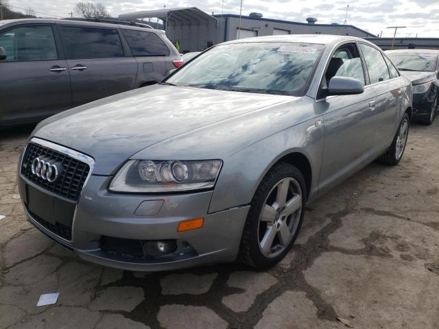 AUDI A6 2008 waudh74f48n028395