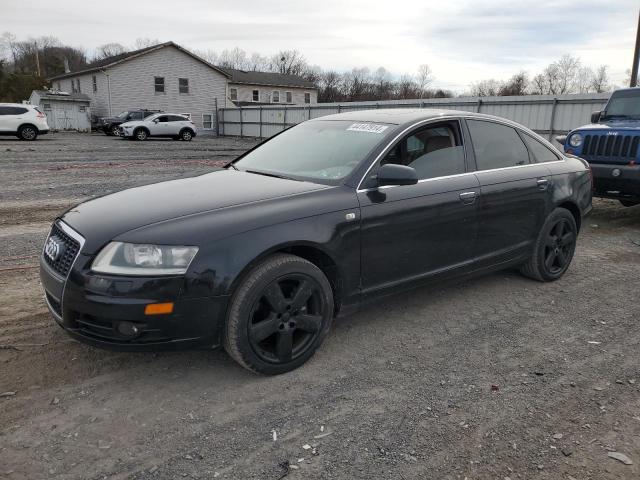 AUDI A6 2008 waudh74f48n158290