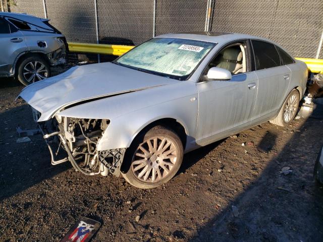 AUDI A6 2006 waudh74f56n115297