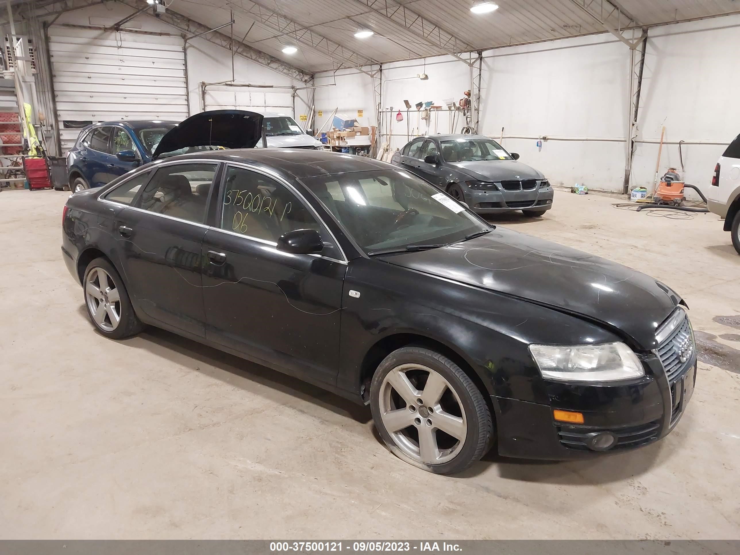 AUDI A6 2006 waudh74f56n120371