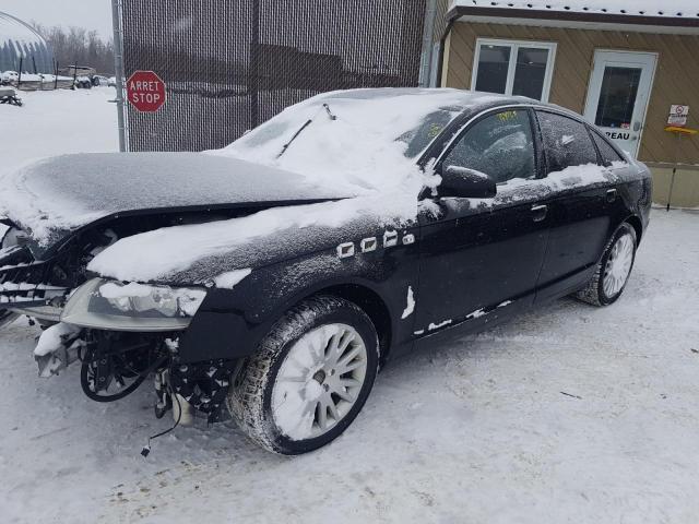 AUDI A6 2006 waudh74f56n167917