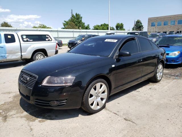 AUDI A6 3.2 QUA 2007 waudh74f57n025147