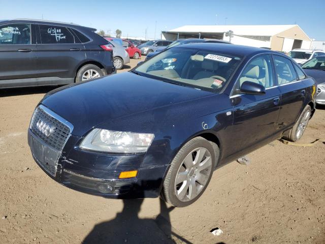 AUDI A6 2007 waudh74f57n095926