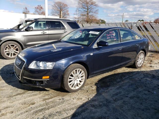 AUDI A6 2007 waudh74f57n149550