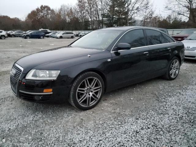 AUDI A6 2008 waudh74f58n002453