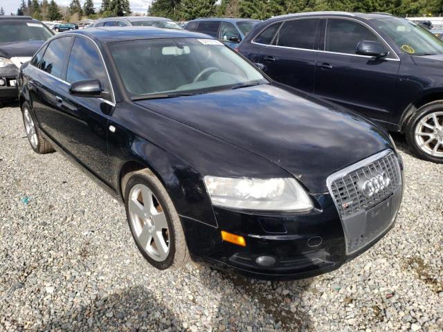 AUDI A6 3.2 QUA 2008 waudh74f58n016983