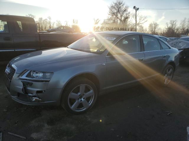 AUDI A6 2008 waudh74f58n110930