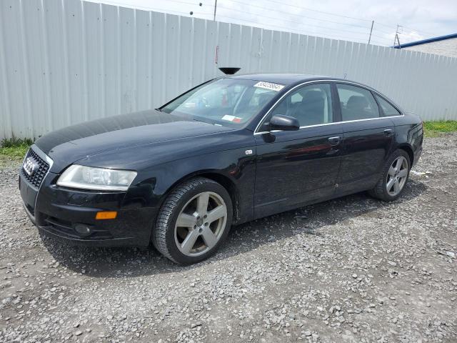 AUDI A6 2008 waudh74f58n126402