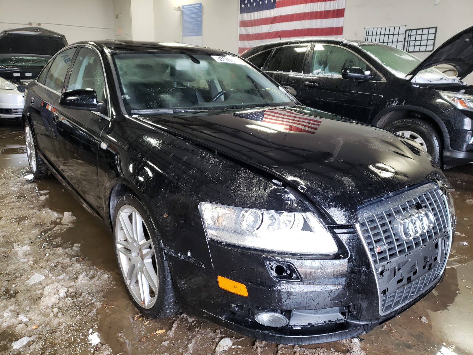 AUDI A6 3.2 QUA 2008 waudh74f58n127257