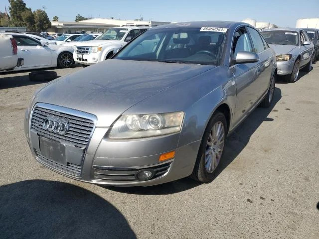 AUDI A6 3.2 QUA 2006 waudh74f66n100341