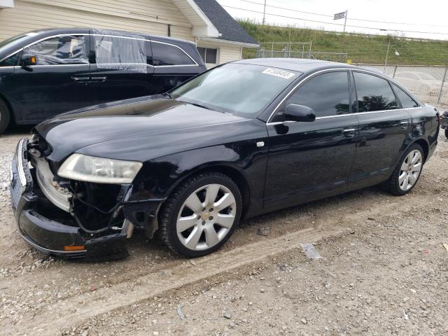 AUDI A6 3.2 QUA 2007 waudh74f67n009538