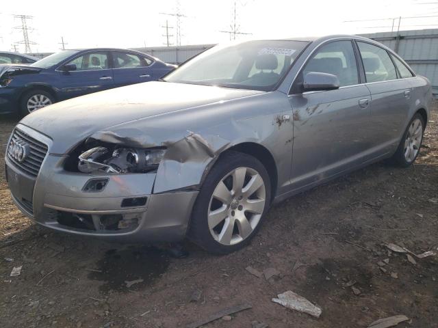 AUDI A6 2007 waudh74f67n049179