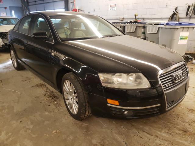 AUDI A6 3.2 QUA 2007 waudh74f67n088550