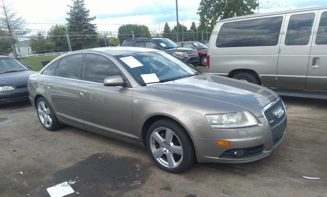 AUDI A6 2008 waudh74f68n043576