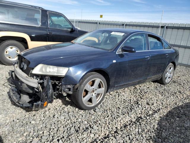 AUDI A6 2008 waudh74f68n075220