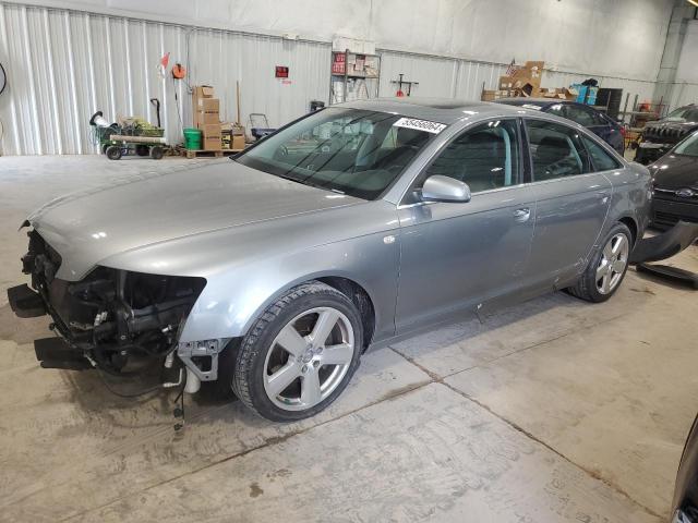 AUDI A6 3.2 QUA 2008 waudh74f68n171445