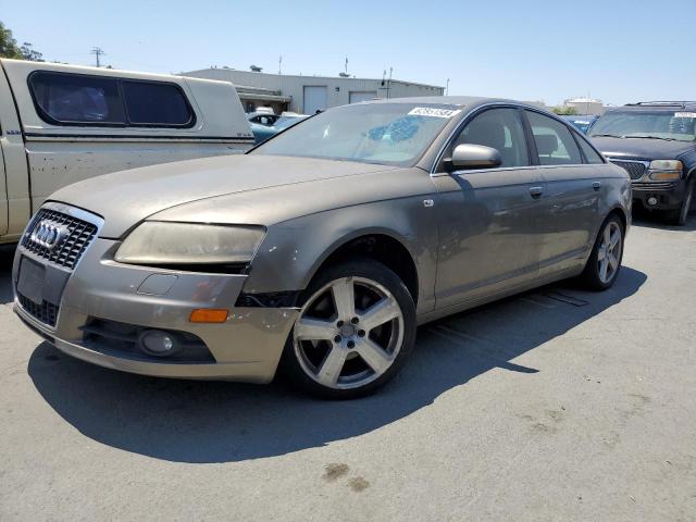 AUDI A6 3.2 QUA 2008 waudh74f68n178153