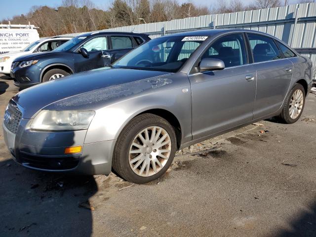 AUDI A6 2006 waudh74f76n082867