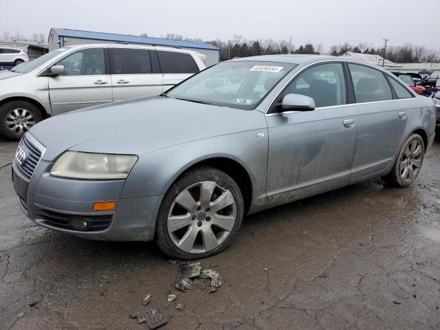 AUDI A6 2007 waudh74f77n075483