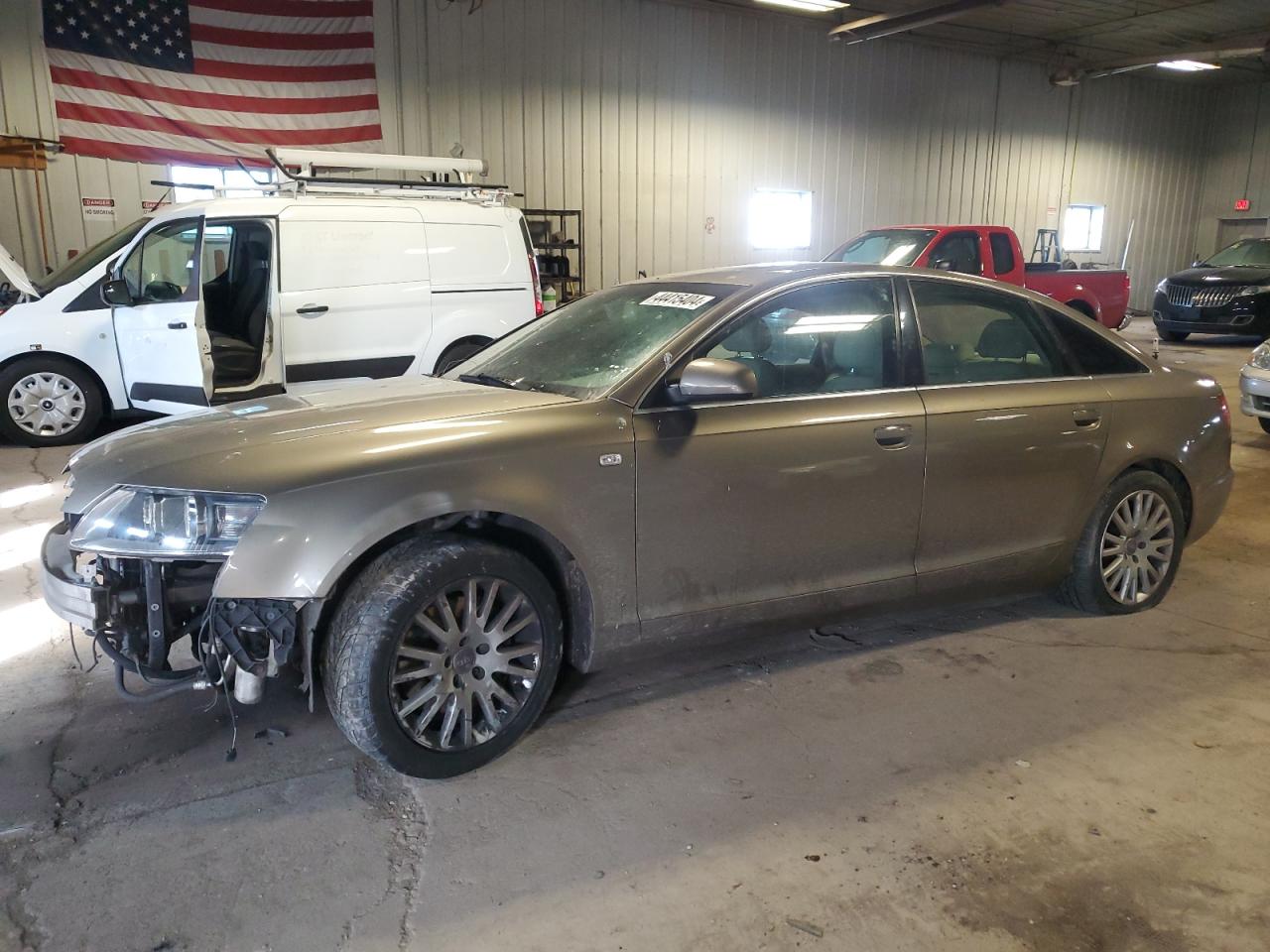 AUDI A6 2007 waudh74f77n091098