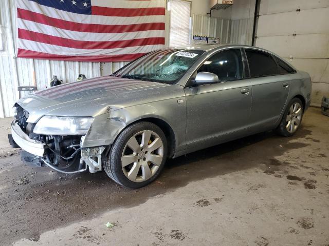 AUDI A6 2008 waudh74f78n012613