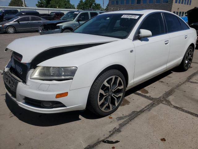 AUDI A6 2008 waudh74f78n087523