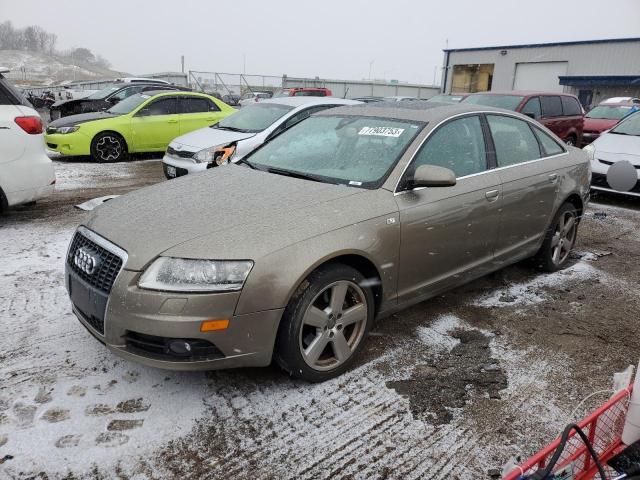 AUDI A6 2008 waudh74f78n092107