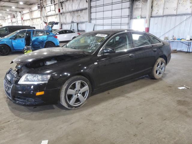 AUDI A6 2008 waudh74f78n143458