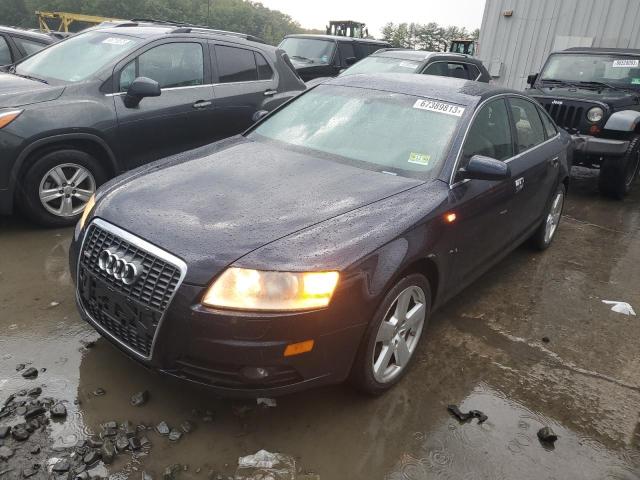 AUDI A6 3.2 QUA 2008 waudh74f78n170045