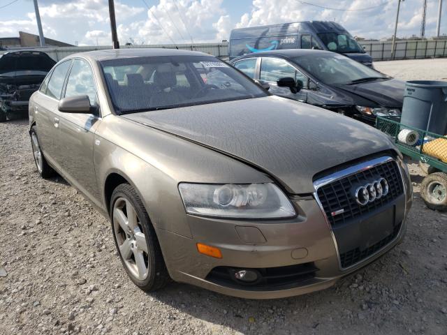 AUDI A6 3.2 QUA 2008 waudh74f78n184012