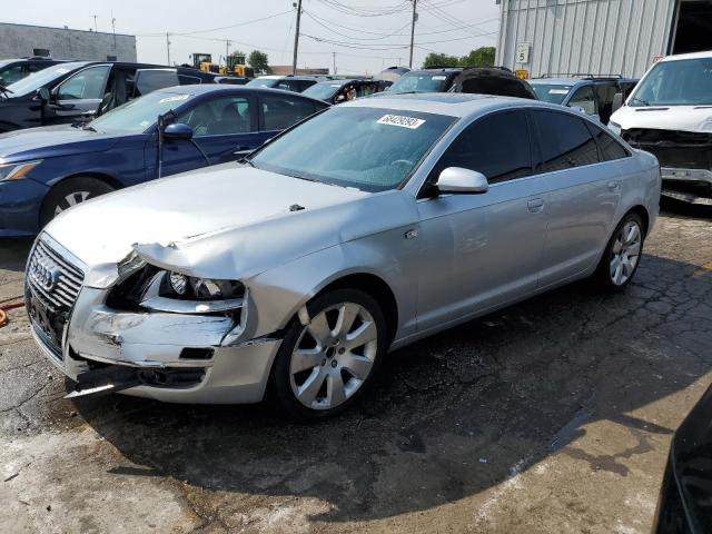 AUDI A6 3.2 QUA 2007 waudh74f87n013610