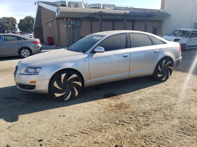 AUDI A6 2007 waudh74f87n077369