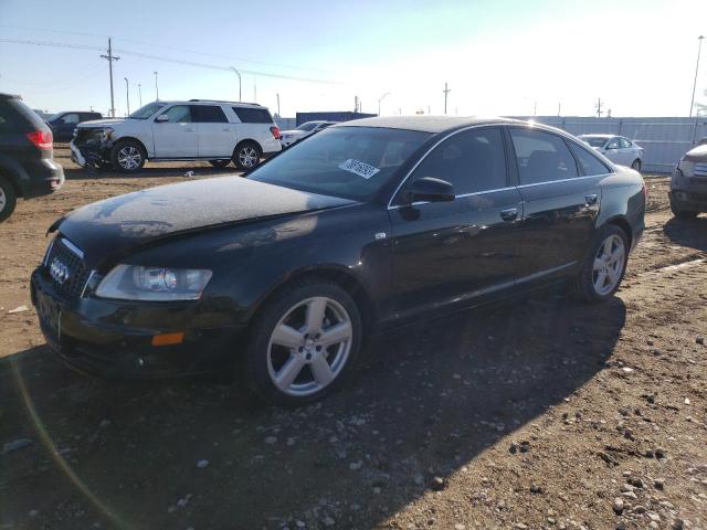 AUDI A6 2008 waudh74f88n025810