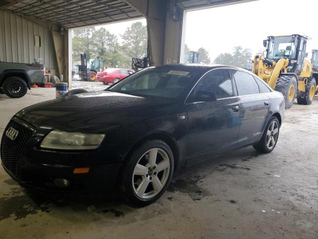 AUDI A6 2008 waudh74f88n132405