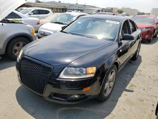 AUDI A6 2008 waudh74f88n158325